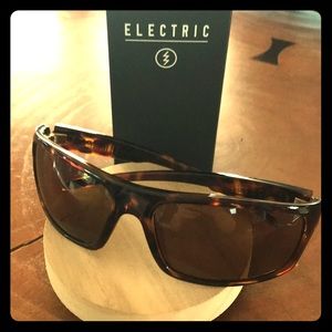 Electric sunglasses
